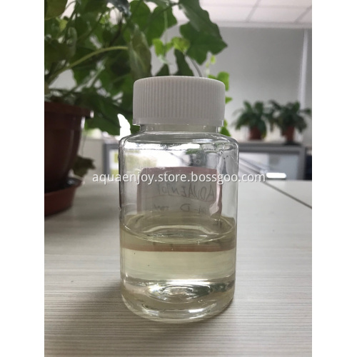 Anionic Garbage Catching Agent for Papermaking